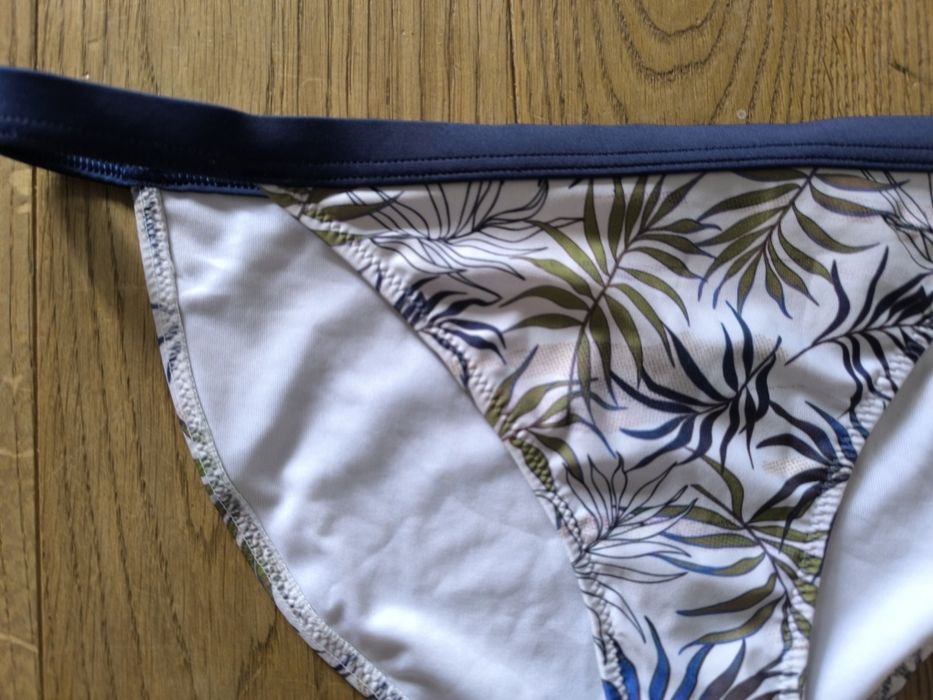 Strój kąpielowy dwuczęściowy, rozmiar M (38)