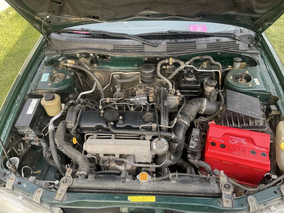 Nissan Primera 2.0d 1998