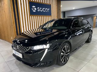 Peugeot 508 1.5 BlueHDi GT EAT8