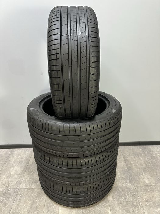 Нові літні шини Pirelli PZero PZ4 285/45 ZR21 113Y* Run Flat