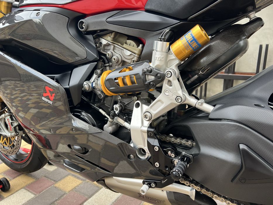 Ducati panigale 1299 S
