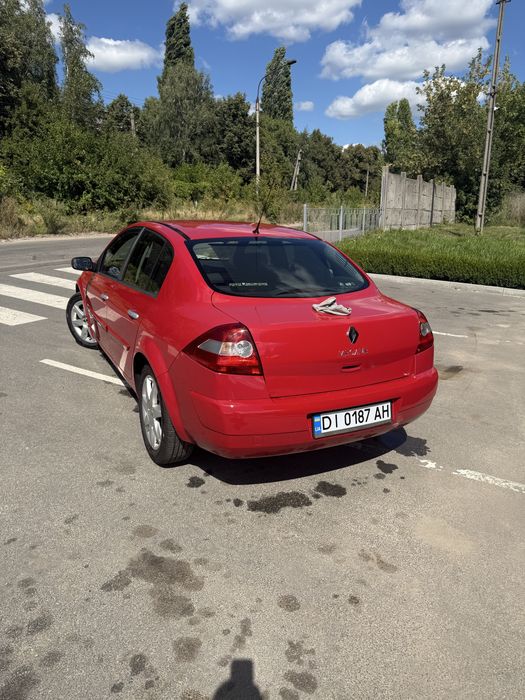 Renault Megan II