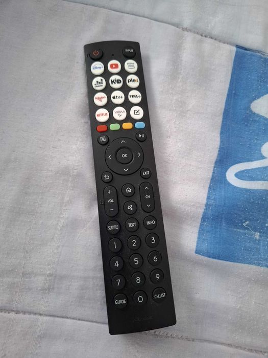 TV HISENSE 32A4K (LED- 32'' - 81 cm - HD Ready - Smart Tv) Sem Suporte