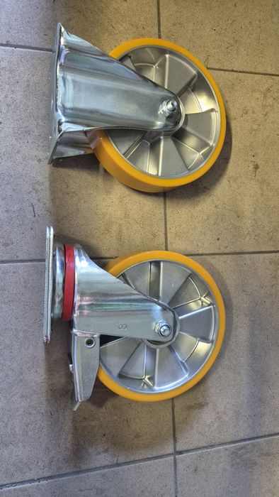 Nowe kola fi 200 - 800kg