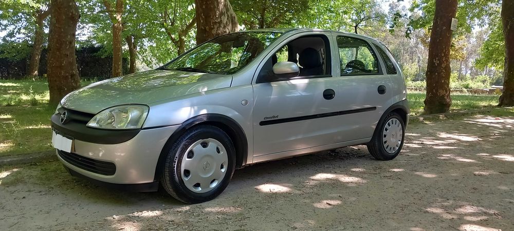 Opel corsa 1.2 111 mil km ler anuncio P.f.