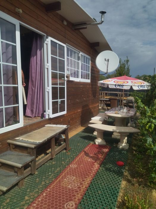 Casa com terreno