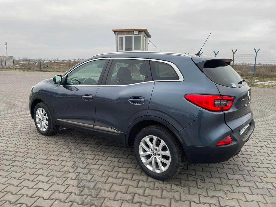 Renault Kadjar 2017