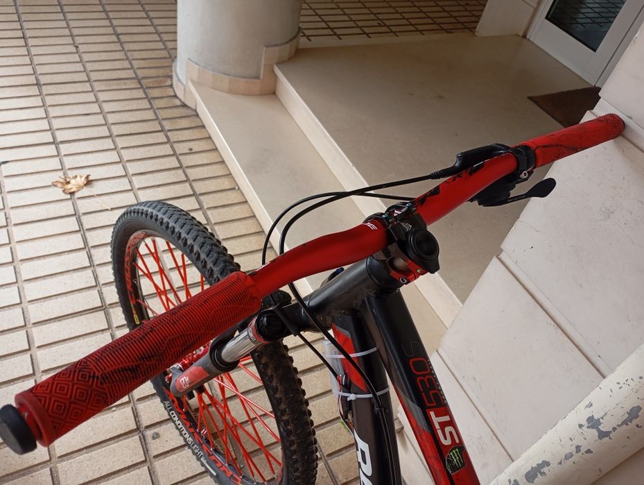 Vendo rockrider st530s