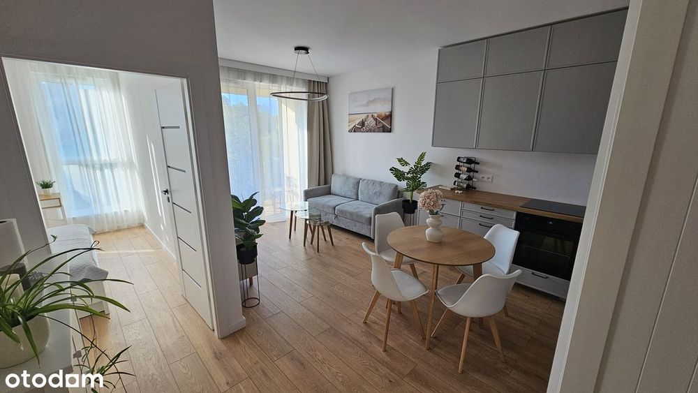 Nowe, 2 pokoje, hala garażowa w cenie najmu, Gdańsk, ul. Kartuska