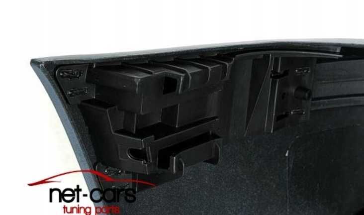 Zderzak przód + tył BMW E39 MPakiet bez spryskiwaczy i PDC