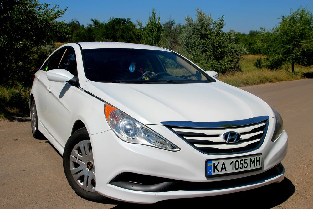 Hyundai Sonata 2014