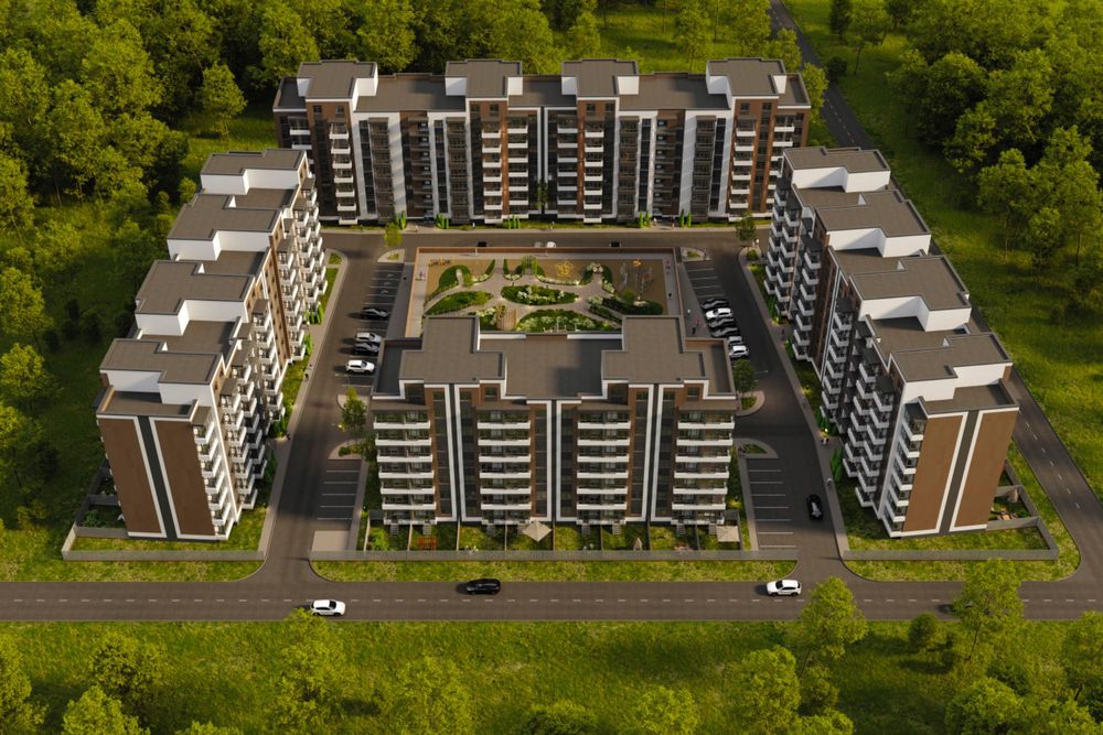 Apartment in Bilohorodka, Zaytsivske pole - View 3