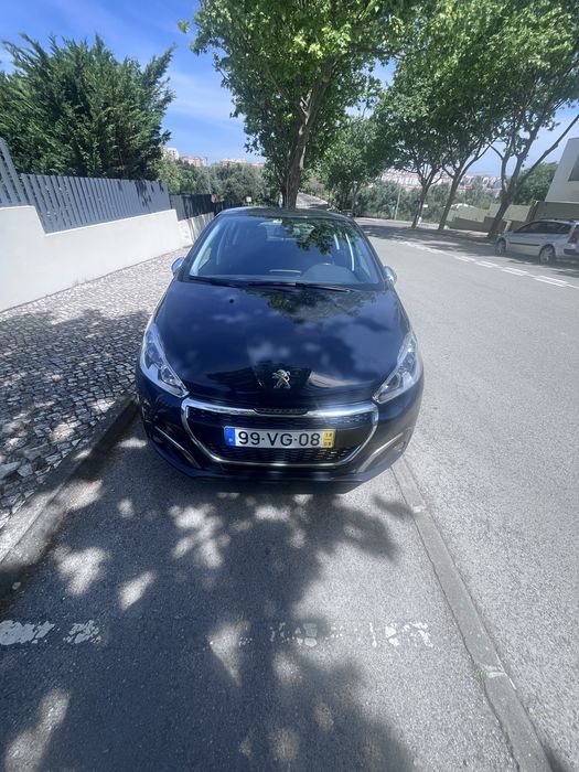 Peugeot 208 Allure 1.2 Start & Stop gasolina