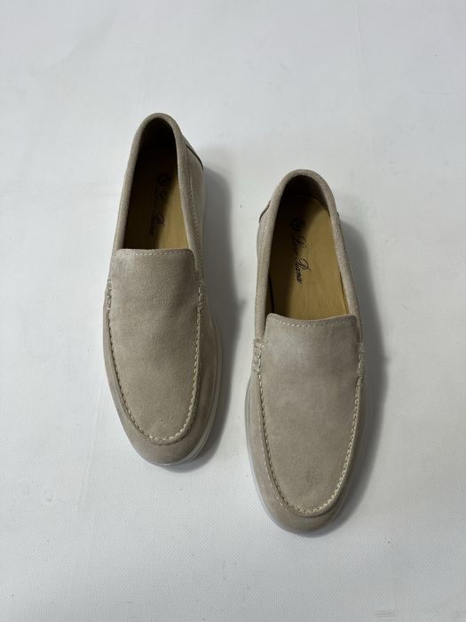 Чоловічі лофери Loro Piana, лофери лоро піано