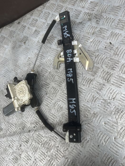 Стеклоподьемник mg5 мг5 водителя