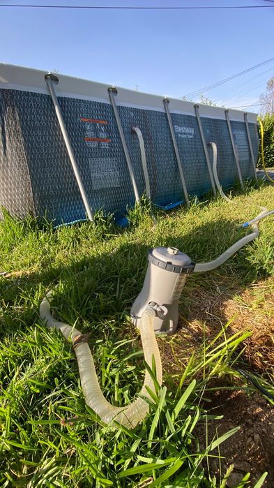 Vendo Piscina grande