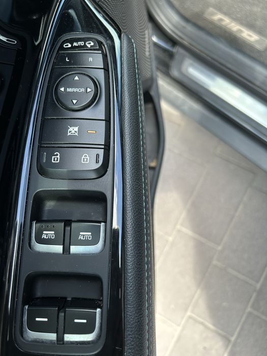 Kia niro plug-in hybrid 2018