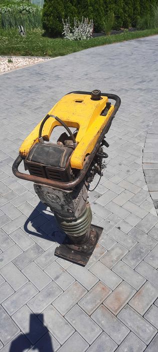 r Wacker bs 60 stopa ubijak kangur skoczek zageszczarka