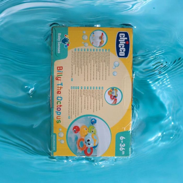 Chicco Ośmiornica  Billy 6-36miesiecy