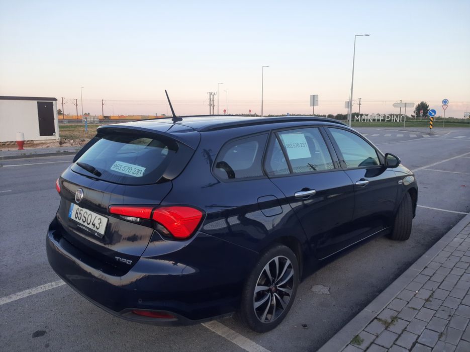 Fiat Tipo 1300 Multijet