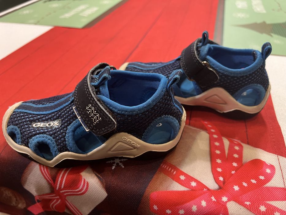 Geox 24, buty/sandaly do wody, rozm.24