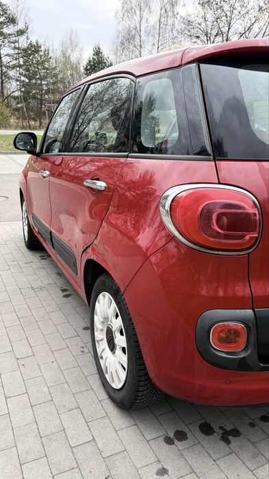 Fiat 500L  2012.r 1.4 Benzyna Sprzedam/Zamienie