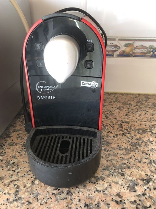 Máquina café expresso
