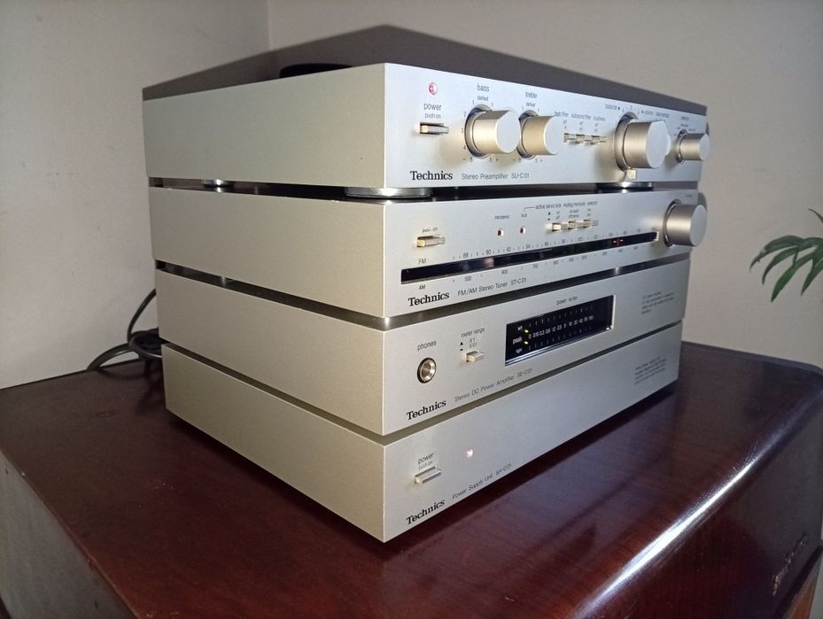 Aparelhagem Technics