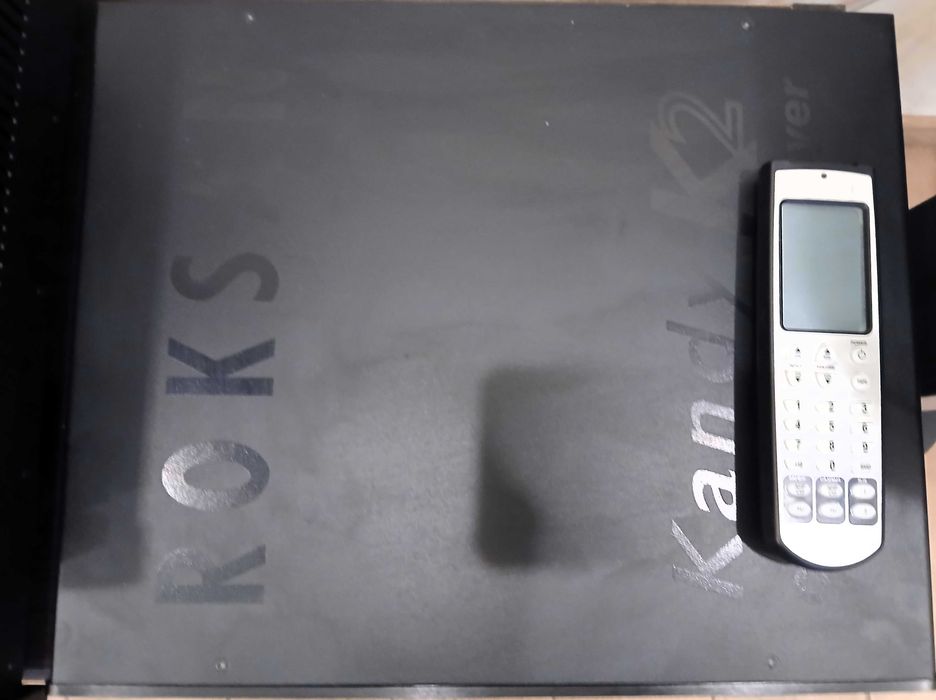 Roksan Kandy K2 CD Player