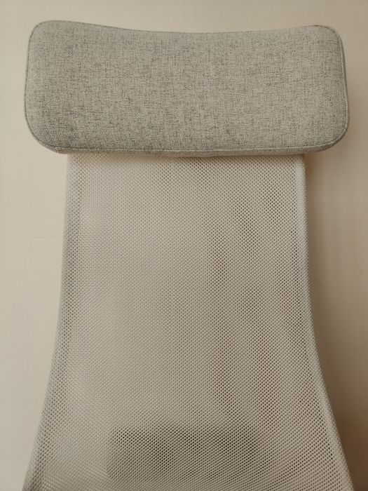 Ikea Jarvfjallet krzesło biurowe ergonomiczne fotel