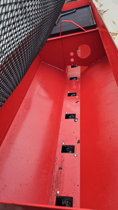 Сівалка зернова туме 2,5м.