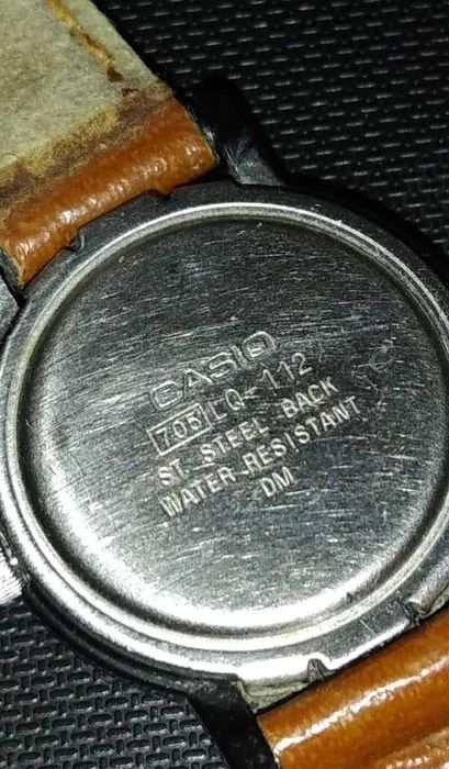 Годинник жіночий наручний Casio LQ 112 бу
