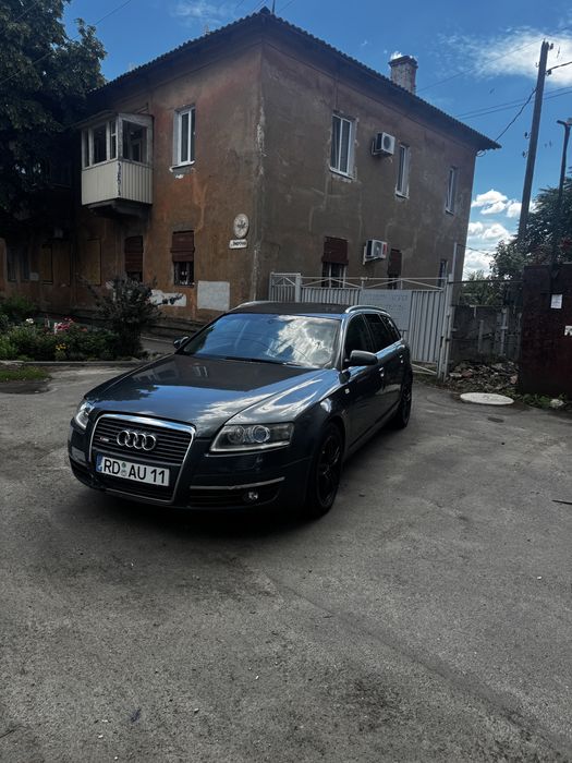 Audi a6c6 2.7 2007 sline