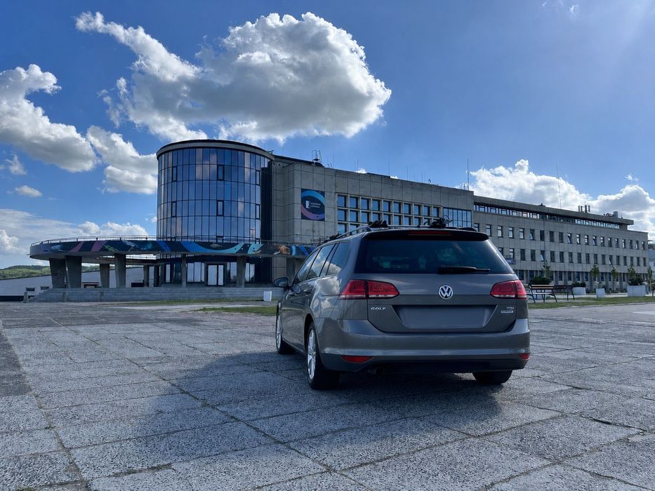 Volkswagen Golf Variant VW Golf Variant VII || Perfekcyjny stan || Prywatny