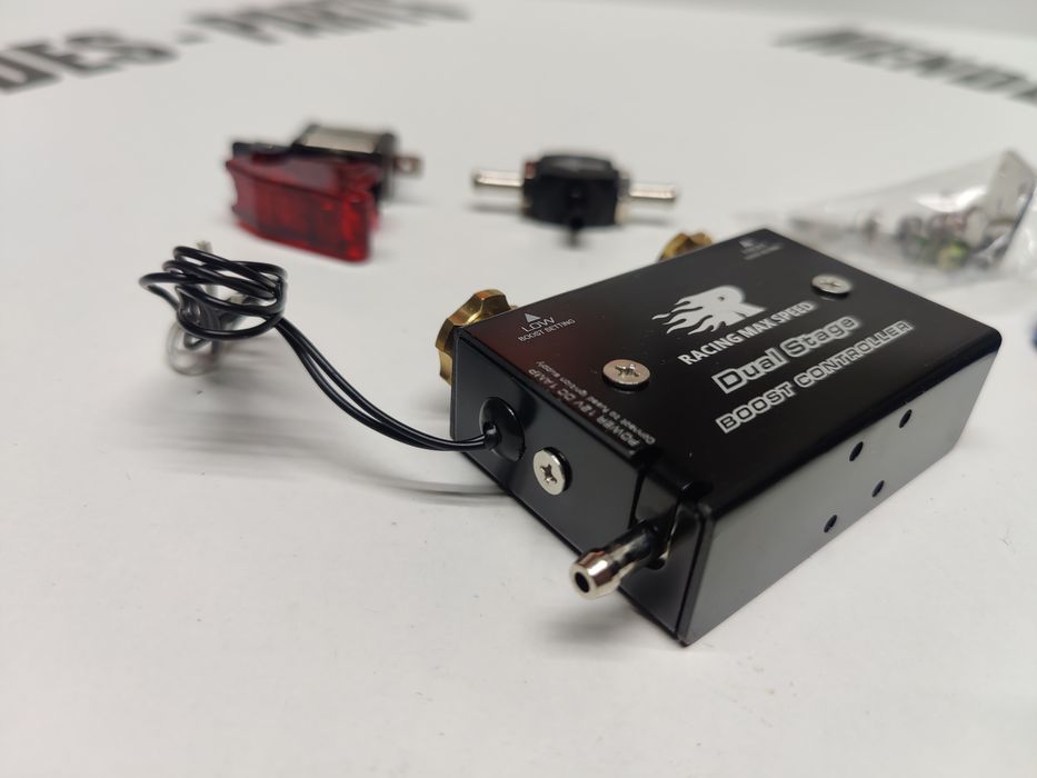 Regulador de pressão de turbo de 2 setup.s