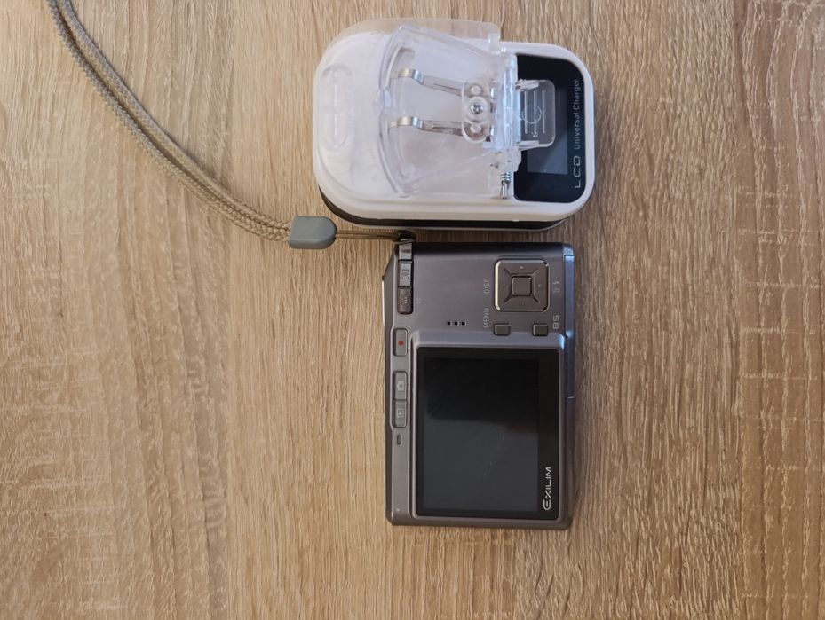 Casio Exilim EX-S500