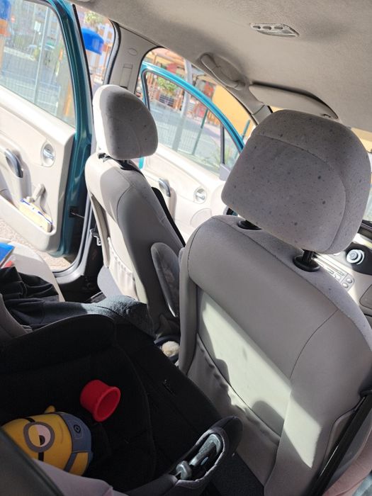 CITROEN C3 gasolina 5'portas ano Março de 2003