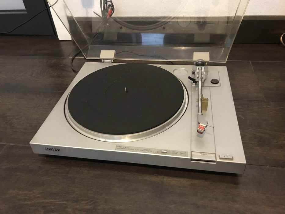 Gramofon Sony direct drive zadbany