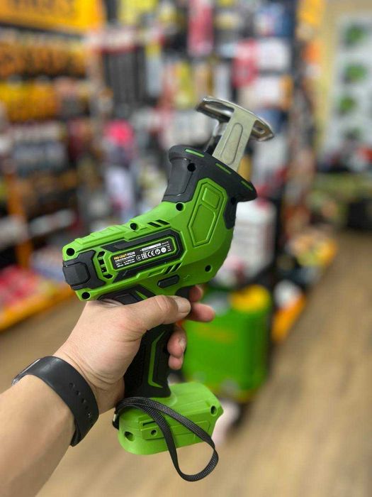 Акумуляторна міні шабельна  пила Procraft Procraft PSS30 (без акб