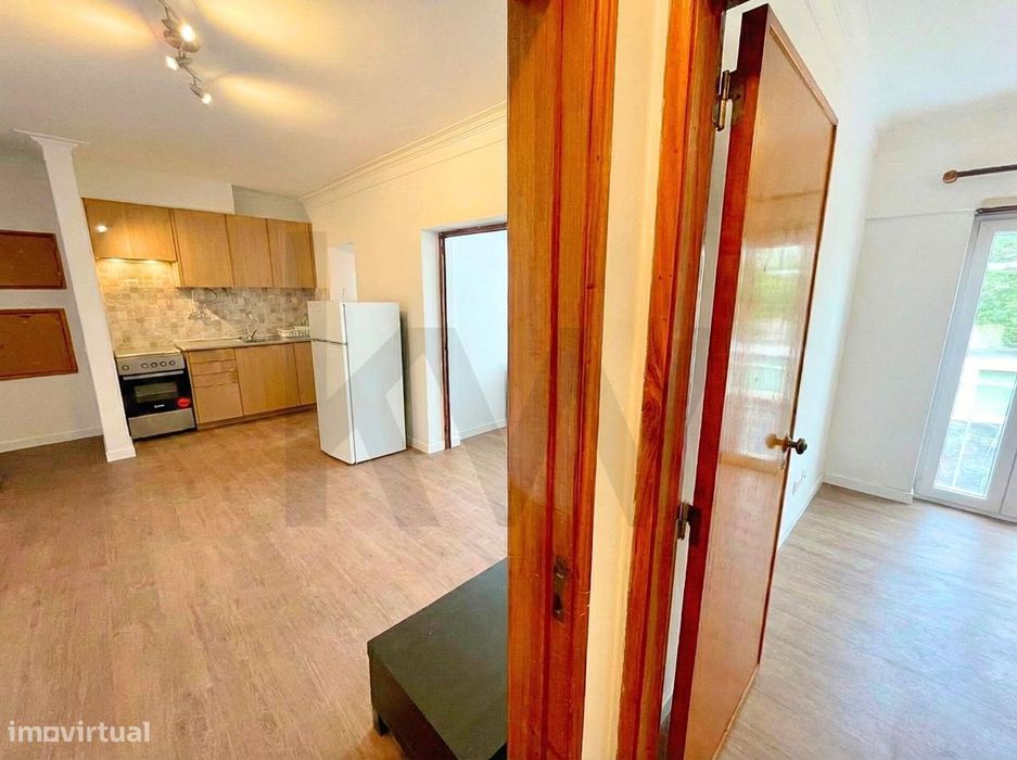 Apartamento em Cascais - Monte Estoril, renovado