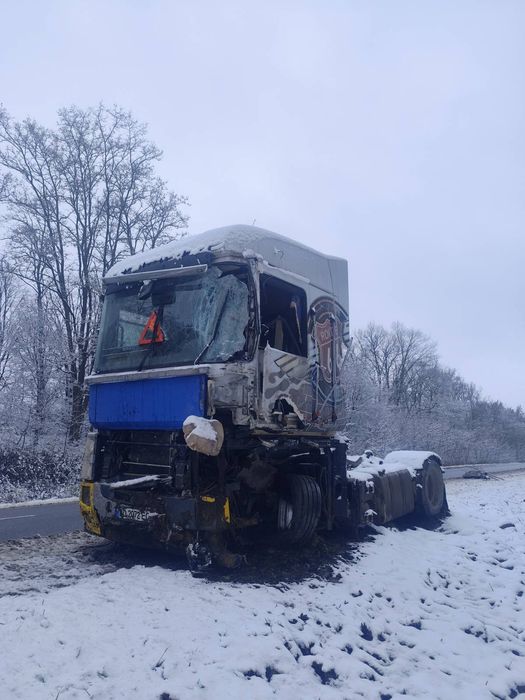 Рено Магнум 520 DXI