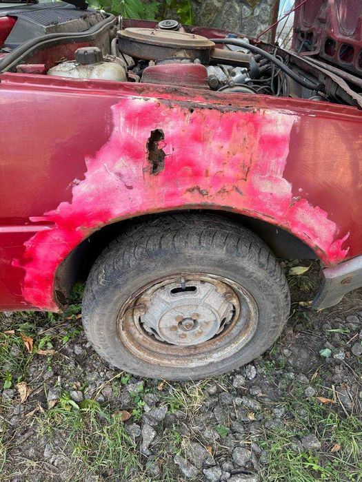 Автомобіль Таврія