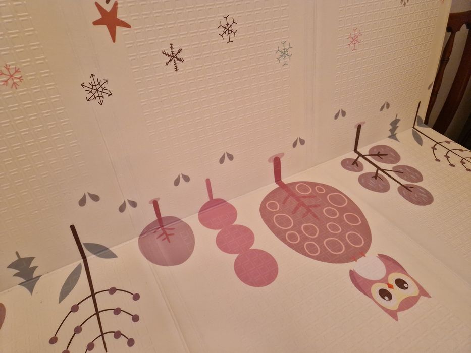 Tapete  grande para bebé/criança