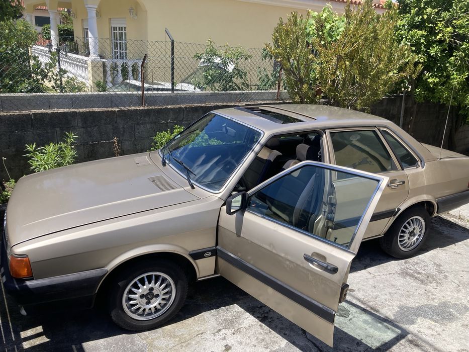 Audi 80 1.6cc B2