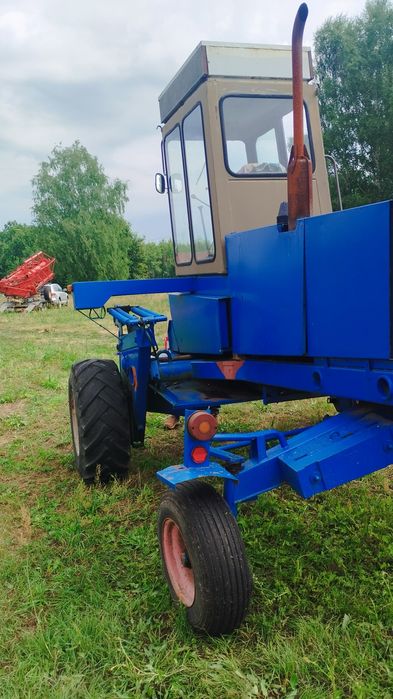 Pokosówka fortschritt