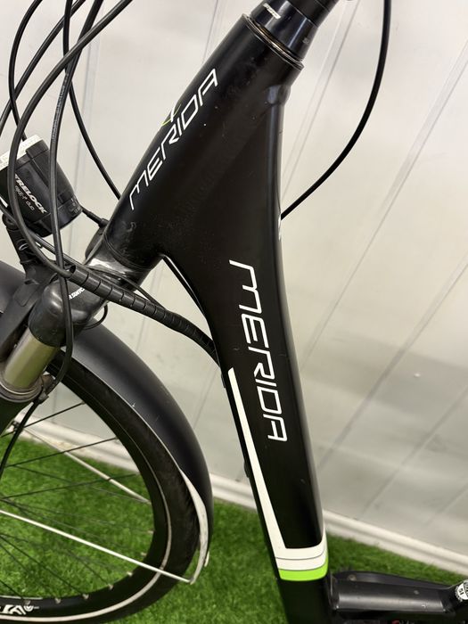 Rower Elektryczny Merida!, Centralny napęd Bosch! Gwarancja!