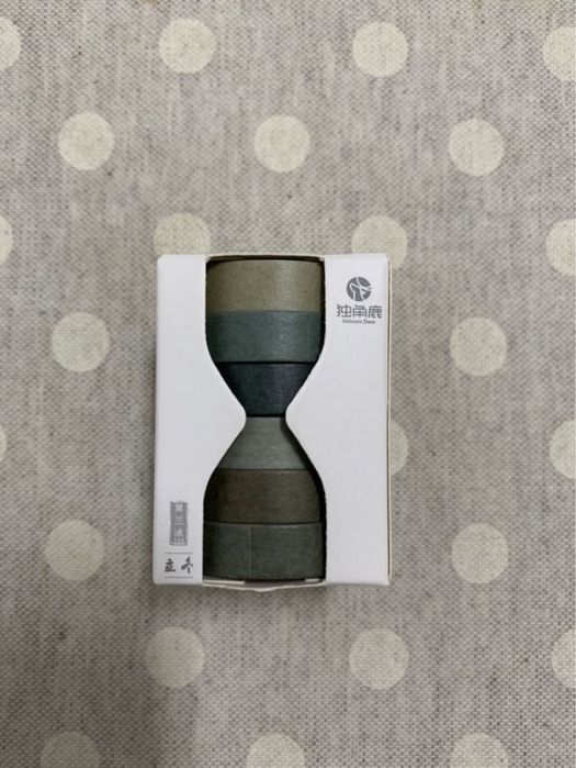 Washi Tape / Rolos de Fita Japonesa