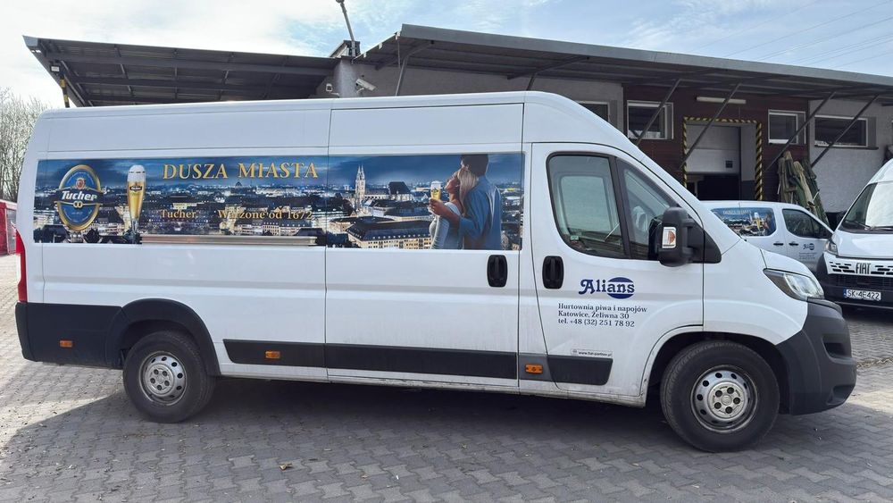 Fiat Ducato Maxi