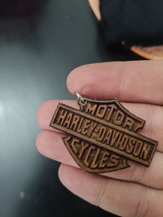 Porta chaves Harley Davidson