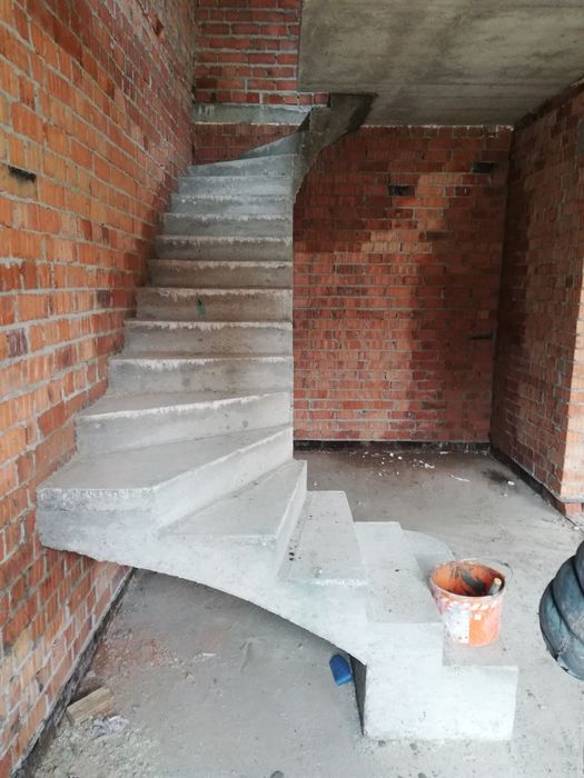 Сходи бетонні (тераси)